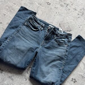 Good American good legs crop 2/26